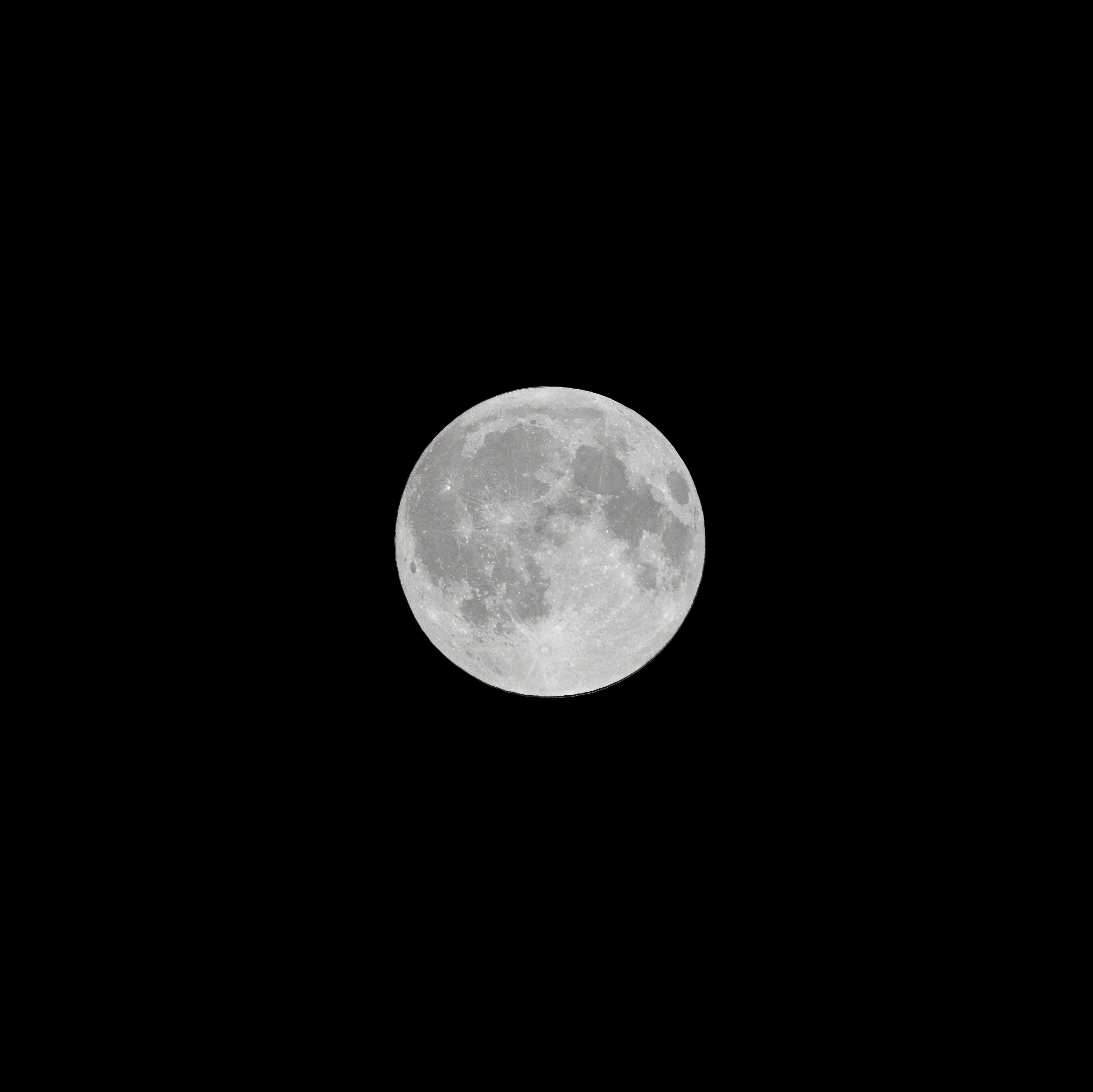 Pure moon